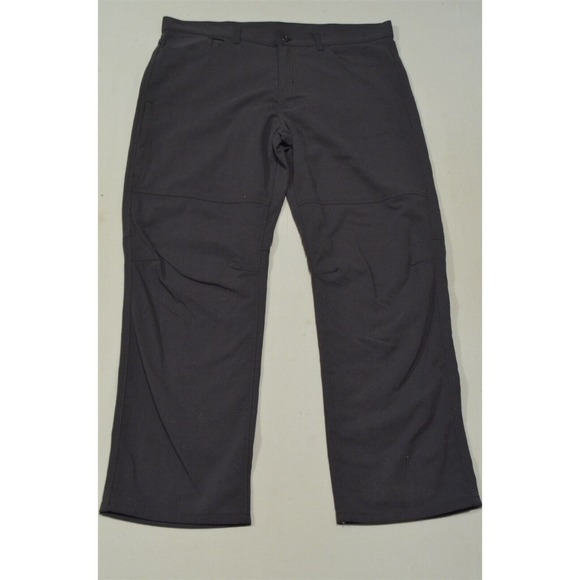 Eddie Bauer 38 x 32 Gray Stretch Outdoor Casual Pants‎ - Picture 1 of 3